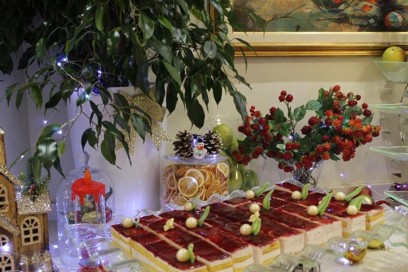 Hotel Aurora Mare - Restoran