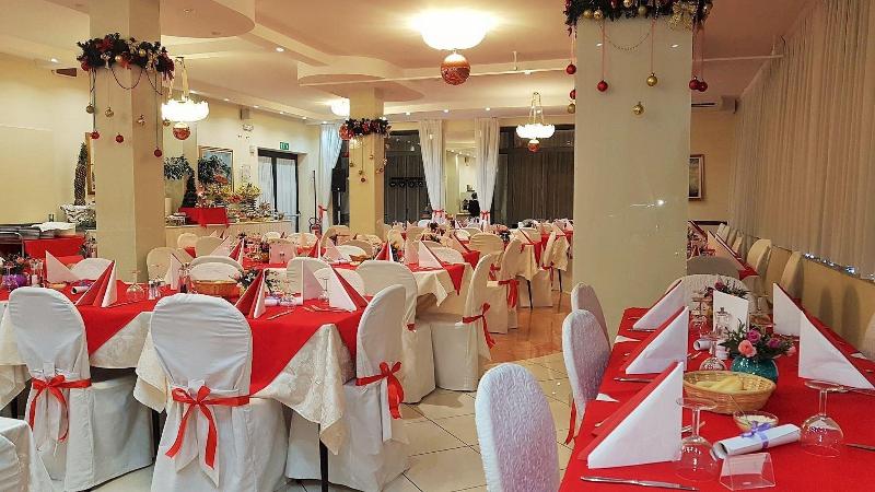 Hotel Aurora Mare - Restoran