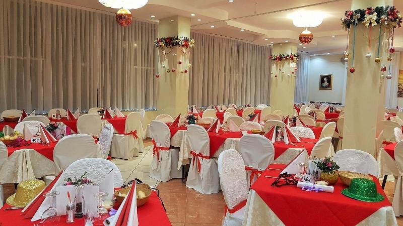 Hotel Aurora Mare - Restoran