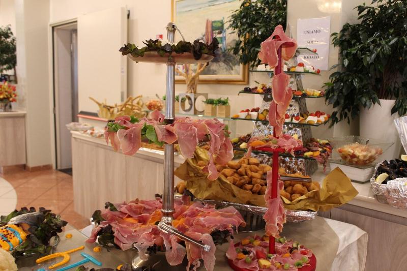 Hotel Aurora Mare - Restoran