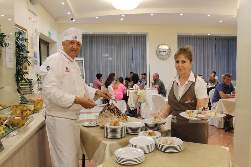 Hotel Aurora Mare - Restoran