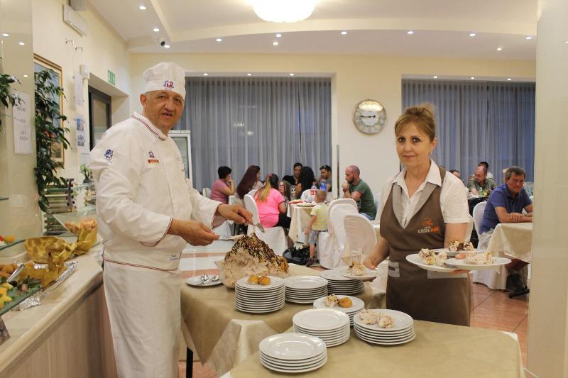 Hotel Aurora Mare - Restoran