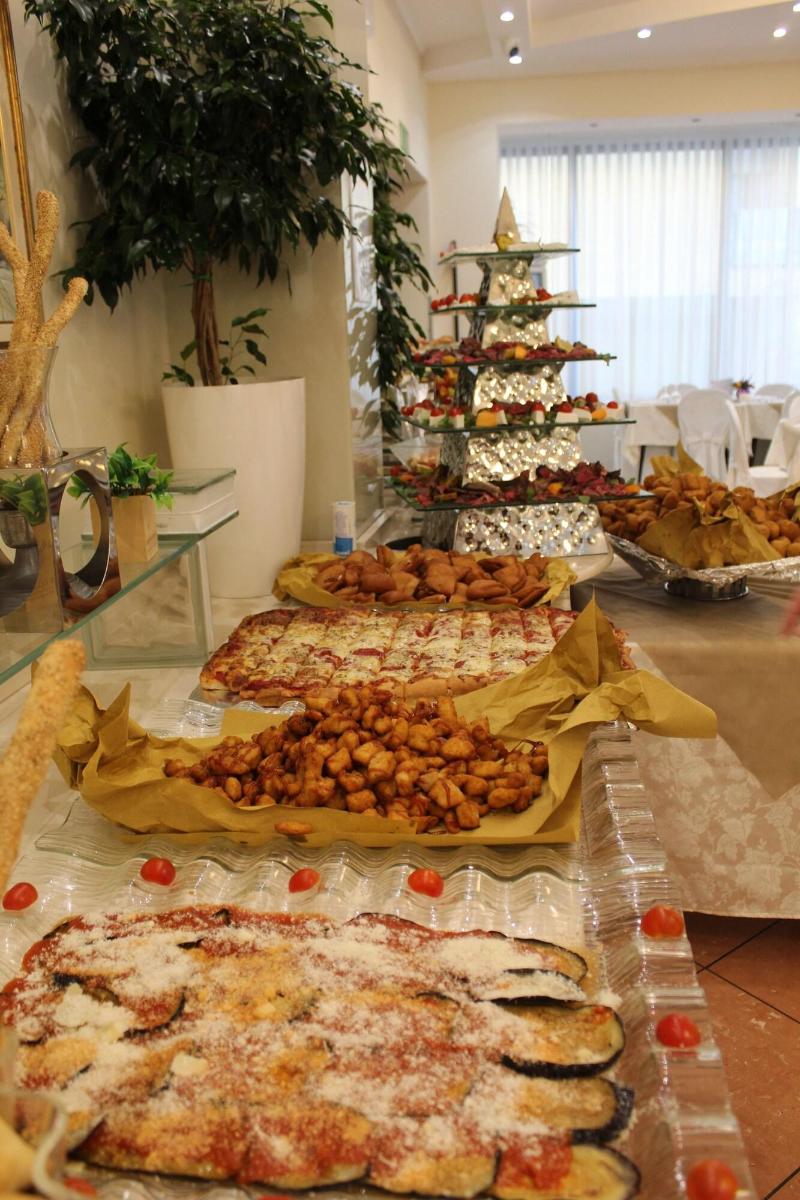Hotel Aurora Mare - Restoran