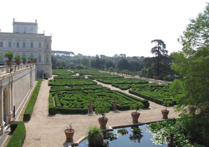 Domus Casaletto - Genel