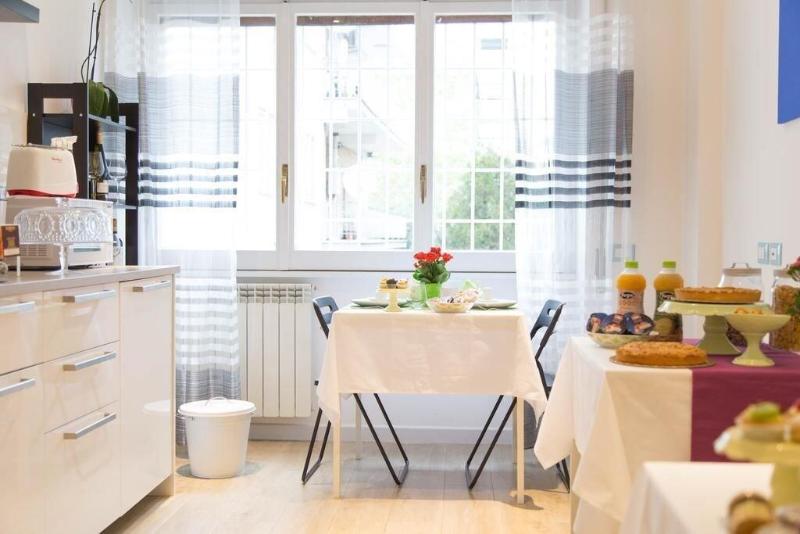 Domus Casaletto - Restoran