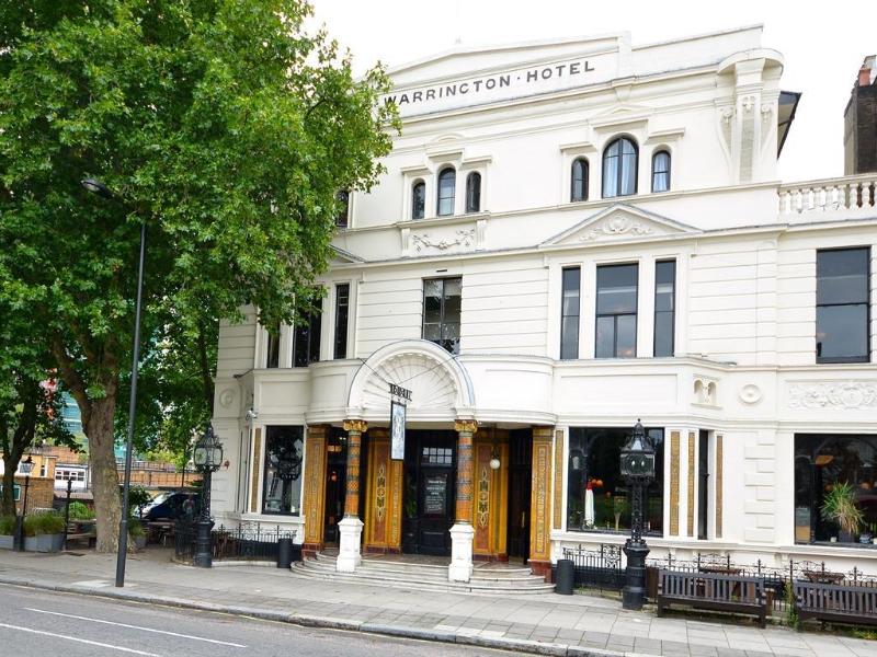 The Warrington Hotel - Genel