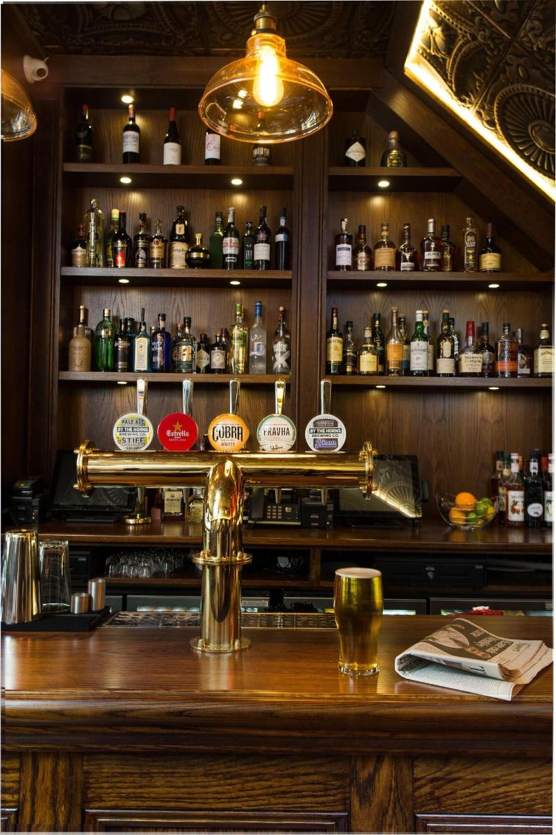 The Grafton Arms Pub & Rooms - Bar