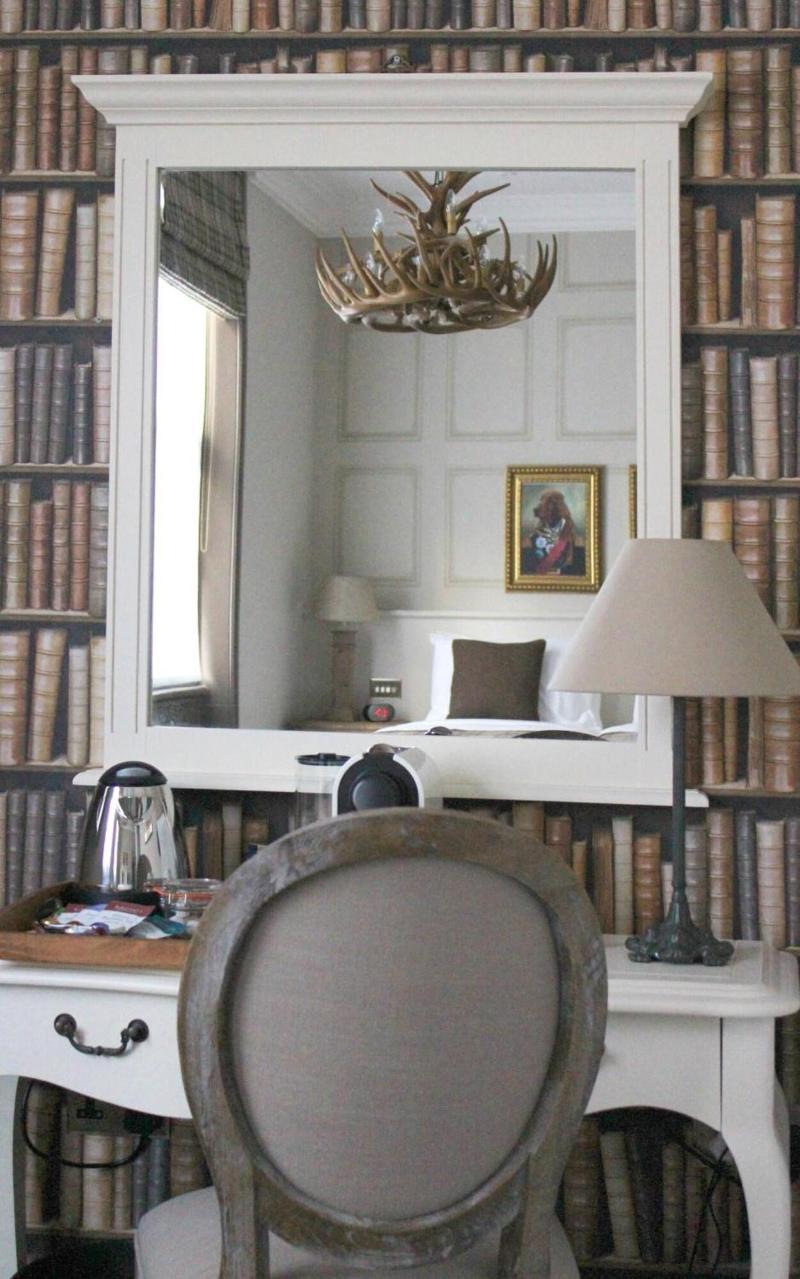 The Grafton Arms Pub & Rooms - Lobi