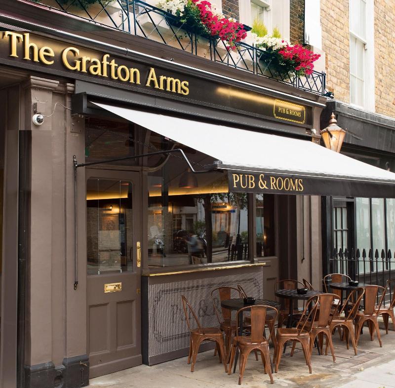 The Grafton Arms Pub & Rooms - Genel