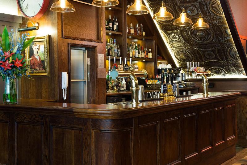 The Grafton Arms Pub & Rooms - Genel