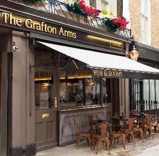 The Grafton Arms Pub & Rooms fotoÄŸrafÄ±