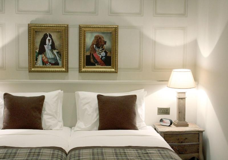 The Grafton Arms Pub & Rooms - Oda