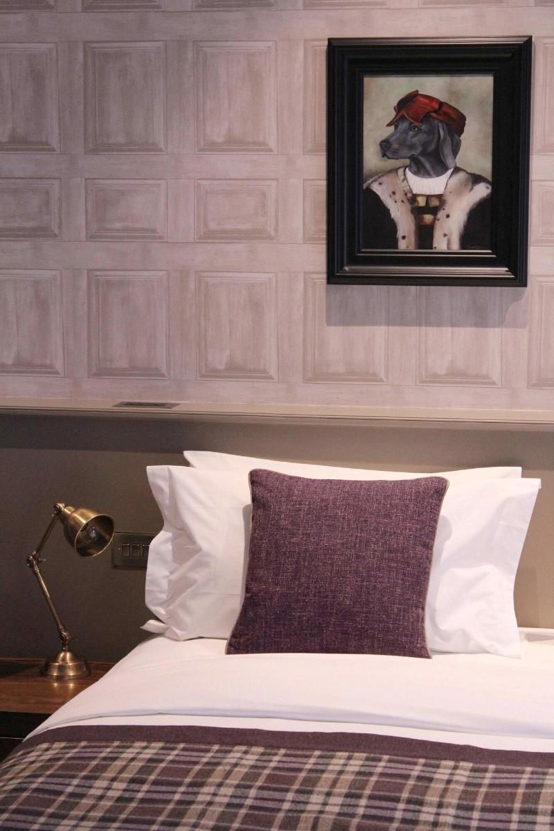 The Grafton Arms Pub & Rooms - Oda