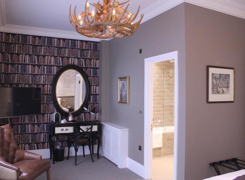 The Grafton Arms Pub & Rooms - Oda