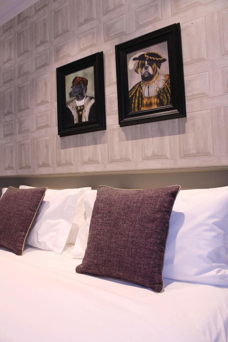The Grafton Arms Pub & Rooms - Oda
