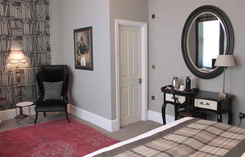 The Grafton Arms Pub & Rooms - Oda