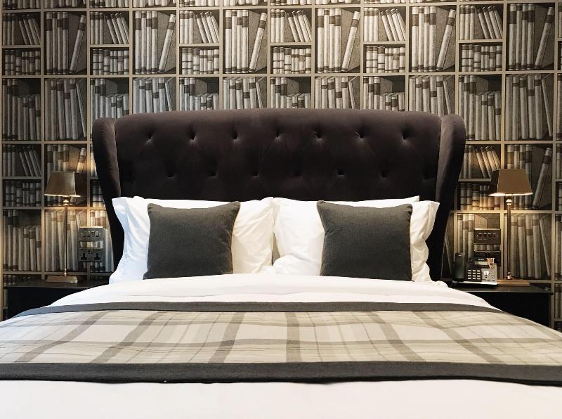 The Grafton Arms Pub & Rooms - Oda