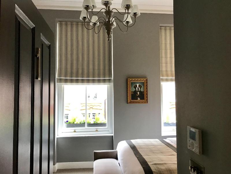 The Grafton Arms Pub & Rooms - Oda