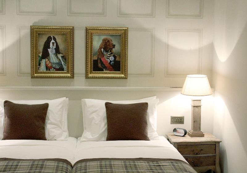 The Grafton Arms Pub & Rooms - Oda