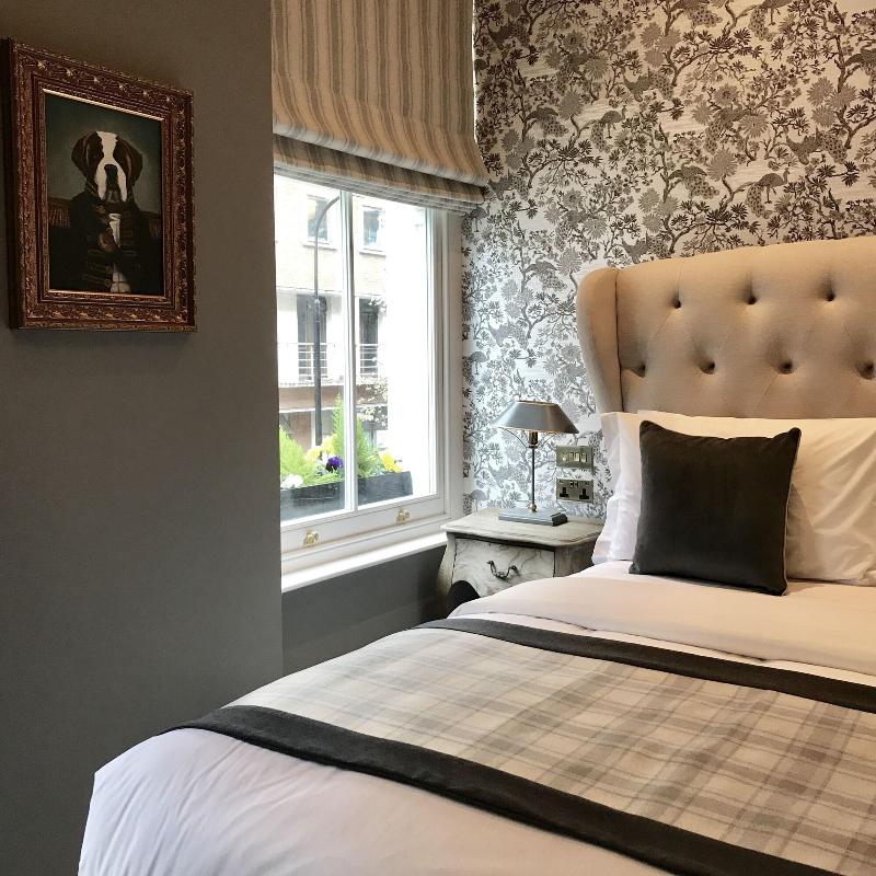 The Grafton Arms Pub & Rooms - Oda