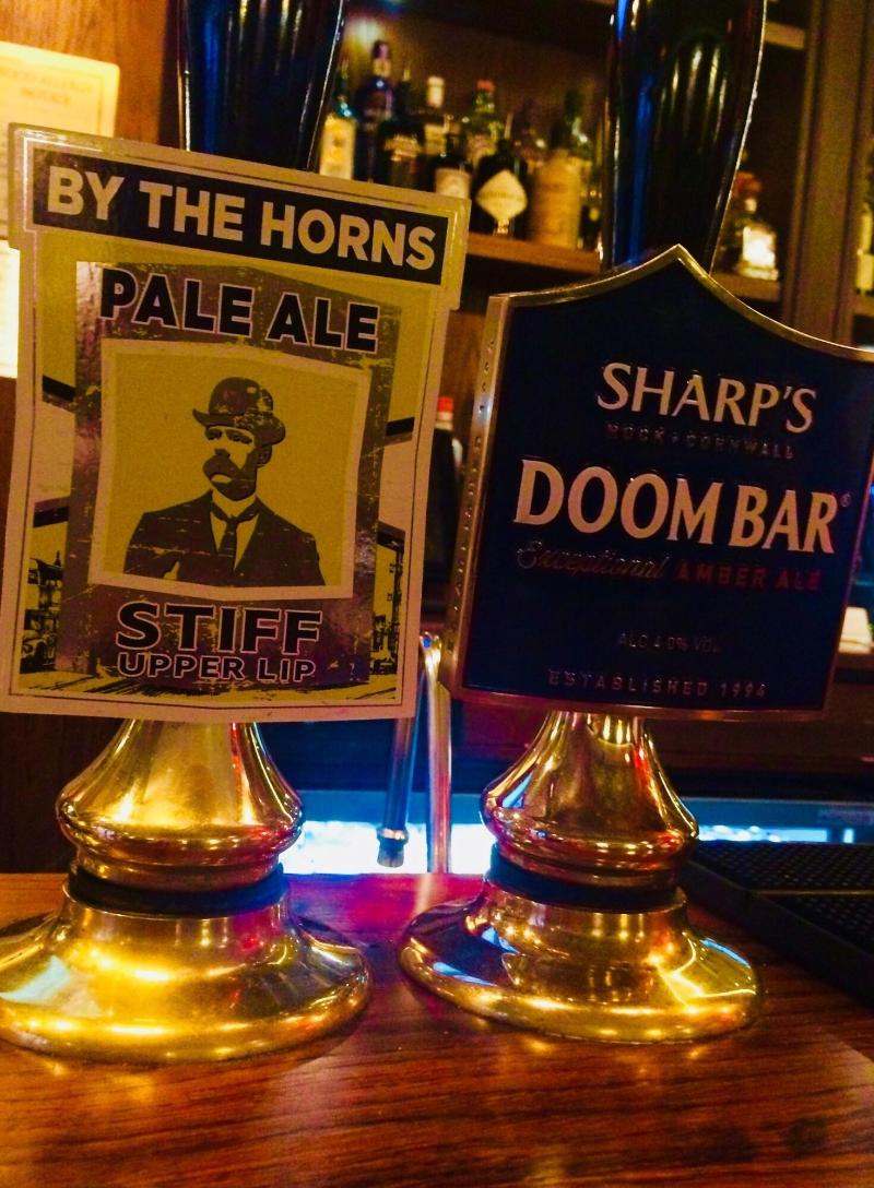 The Grafton Arms Pub & Rooms - Restoran