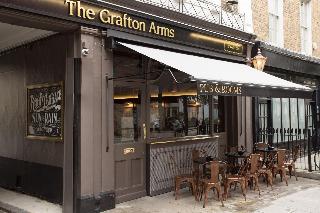 The Grafton Arms Pub & Rooms fotoÄŸrafÄ±