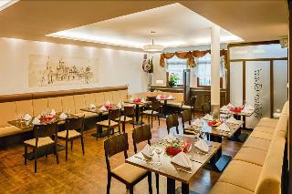 Goldener Engel Hotel - Restaurant fotoÄŸrafÄ±