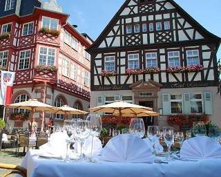 Goldener Engel Hotel - Restaurant fotoÄŸrafÄ±