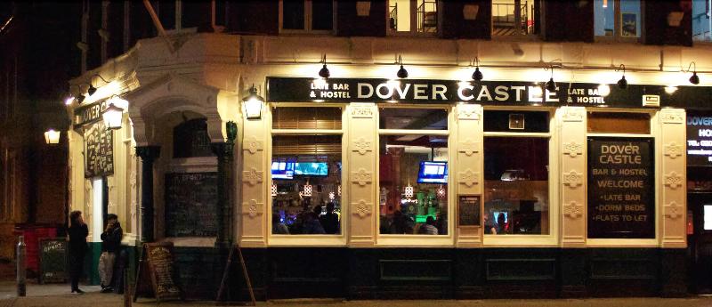 Dover Castle Hostel - Genel