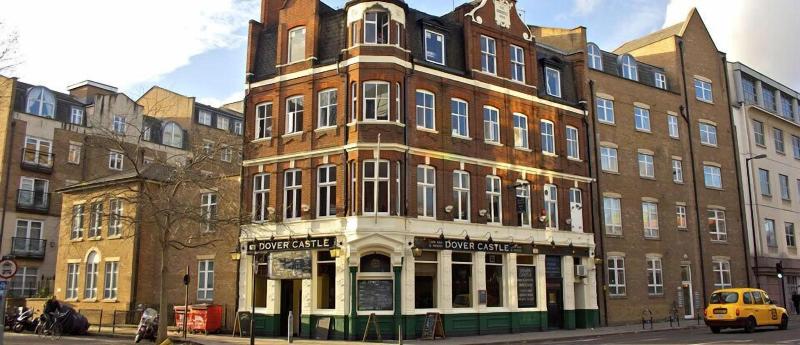 Dover Castle Hostel - Genel