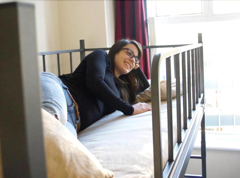 Dover Castle Hostel - Oda