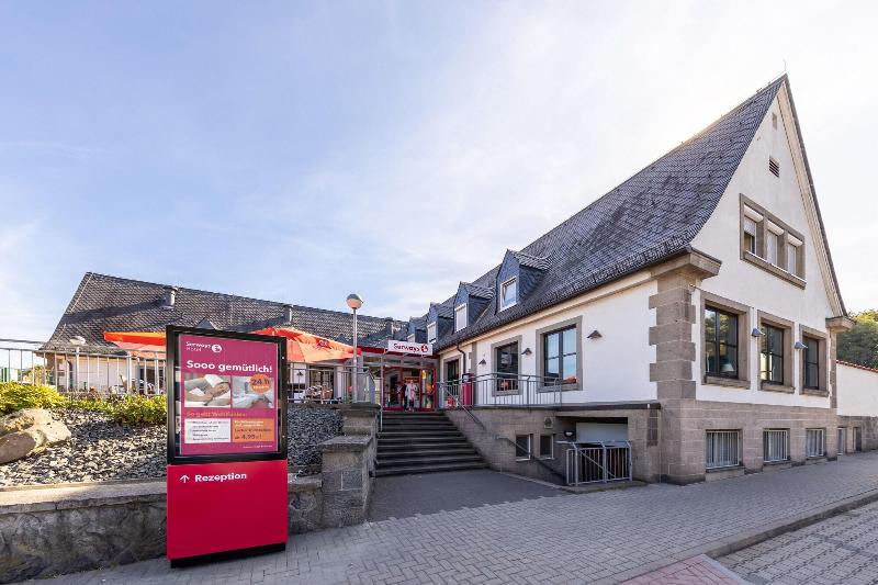 Serways Hotel Reinhardshain Nord - Genel