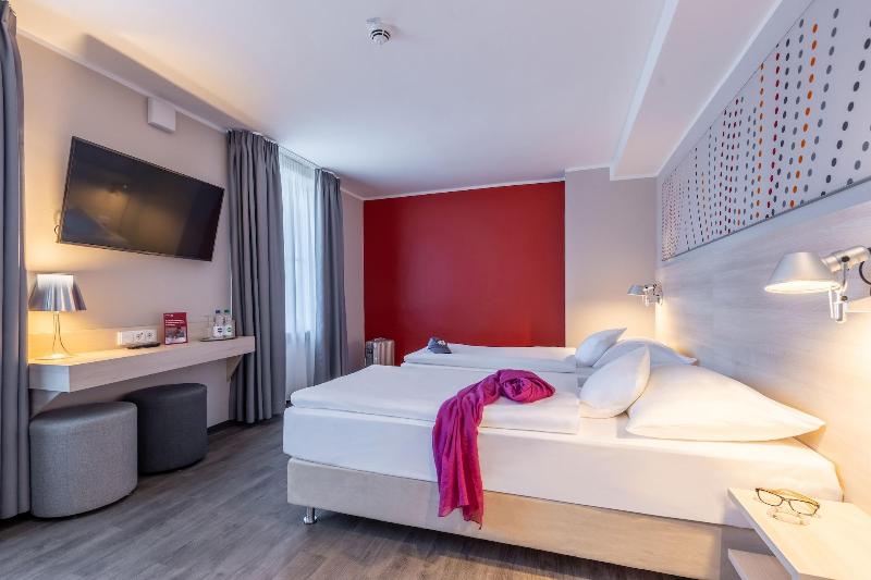 Serways Hotel Reinhardshain Nord - Oda