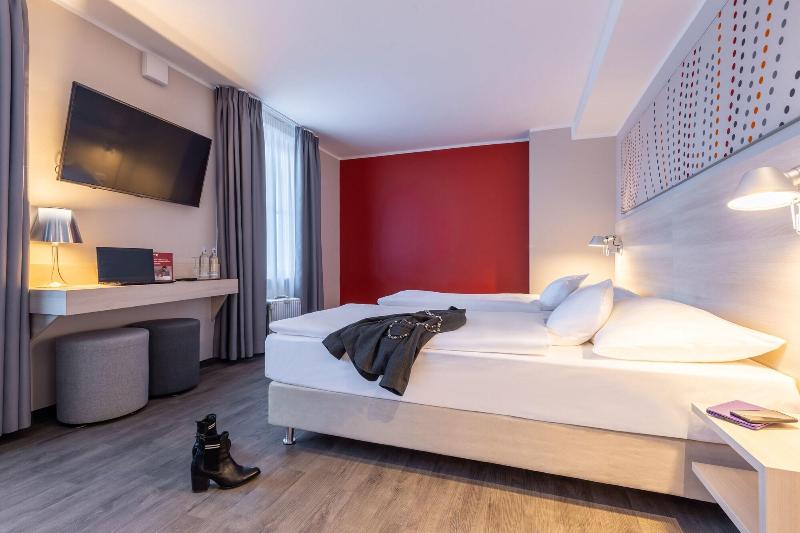 Serways Hotel Reinhardshain Nord - Oda