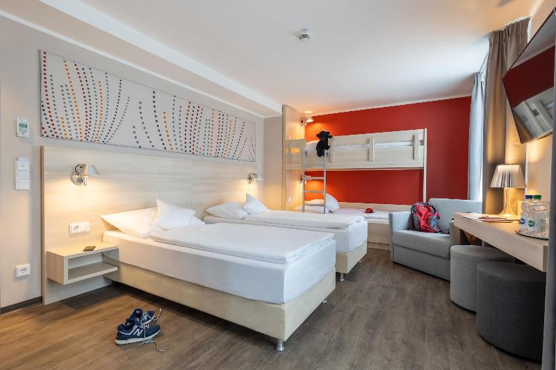 Serways Hotel Reinhardshain Nord - Oda