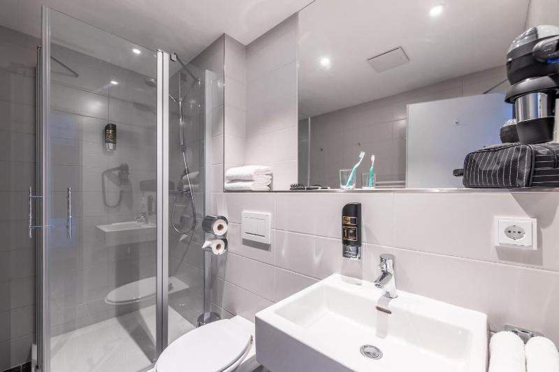 Serways Hotel Reinhardshain Nord - Oda