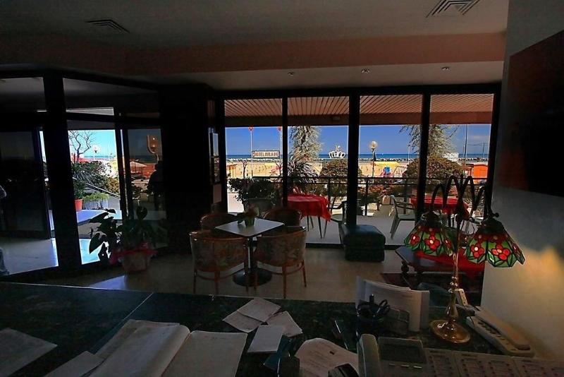 Hotel Avila In - Lobi