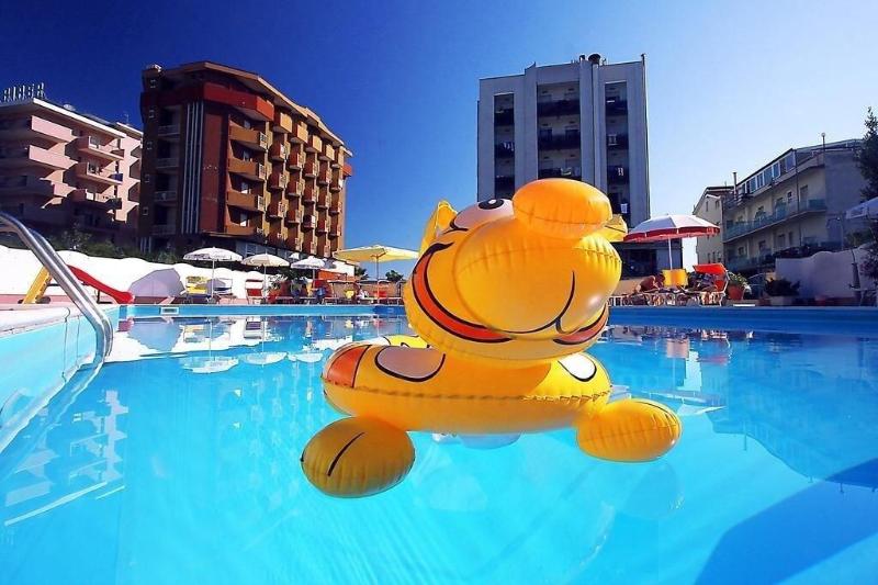 Hotel Avila In - Aktivite