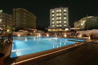 Hotel Avila In otel fotoğrafı