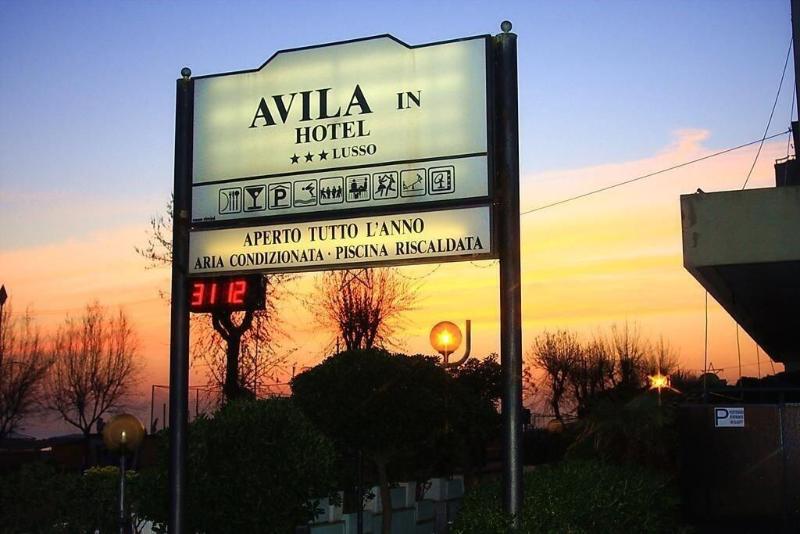 Hotel Avila In - Genel