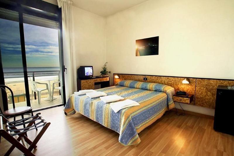 Hotel Avila In - Oda