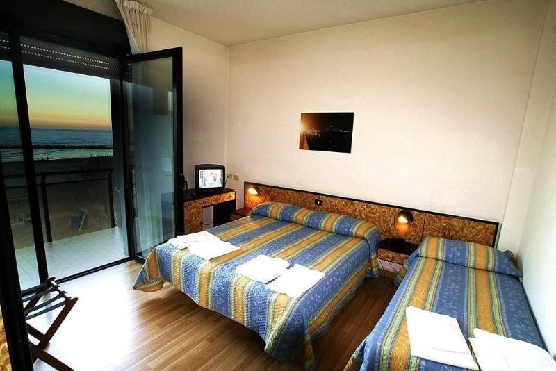 Hotel Avila In - Oda