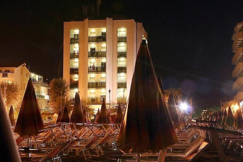 Hotel Avila In - Teras