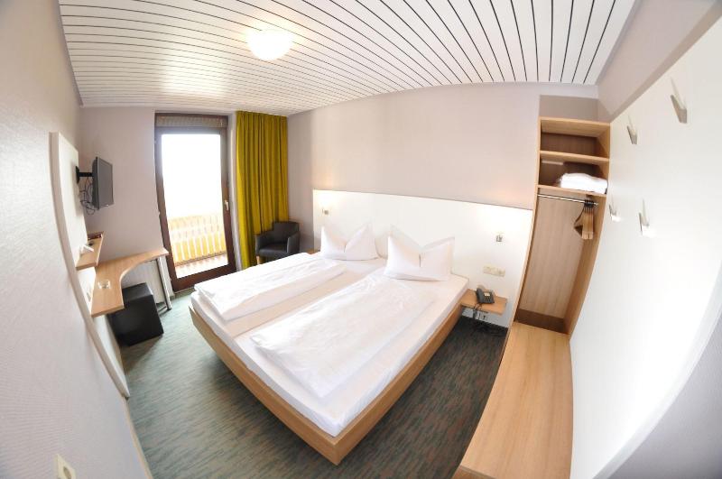 Hotel-Restaurant Berghof - Oda
