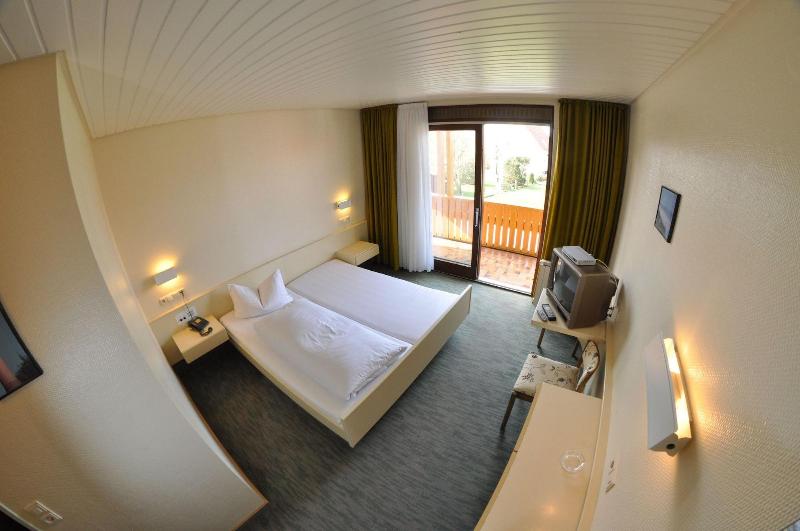 Hotel-Restaurant Berghof - Oda
