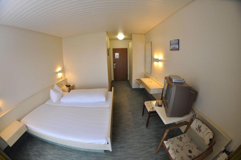 Hotel-Restaurant Berghof - Oda