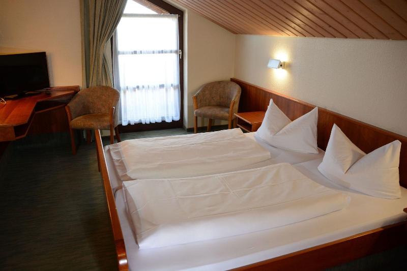 Hotel-Restaurant Berghof - Oda