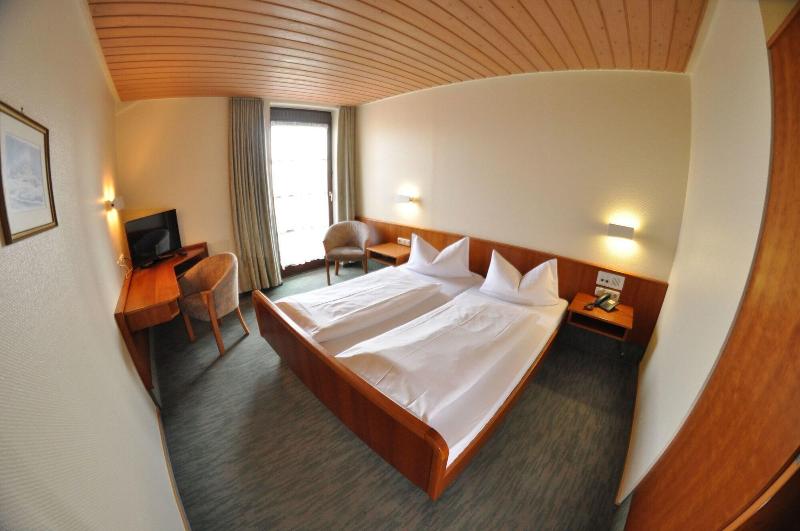 Hotel-Restaurant Berghof - Oda
