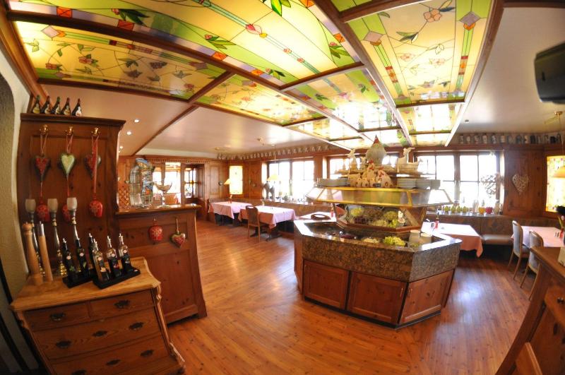 Hotel-Restaurant Berghof - Restoran