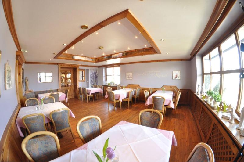 Hotel-Restaurant Berghof - Restoran